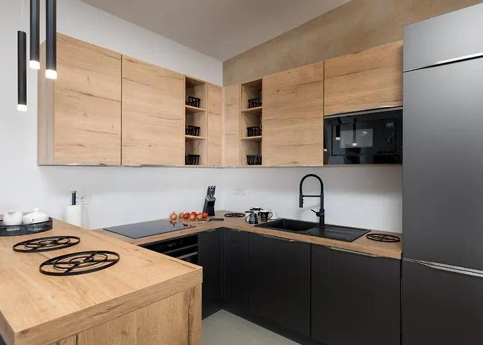 Apartamento Muzini *