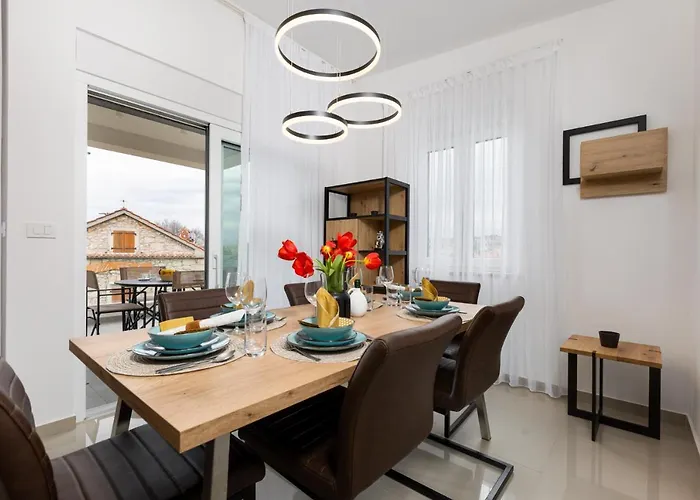 Apartamento Muzini Malinska