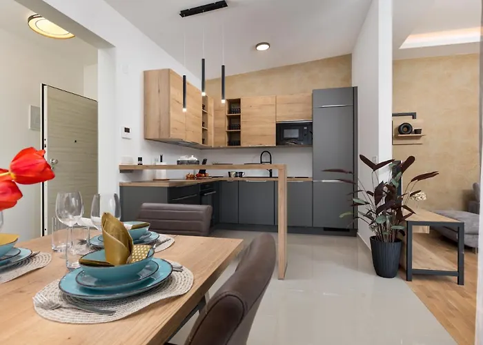 Muzini Apartamento Malinska