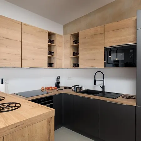 Appartement Muzini *