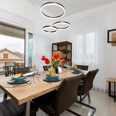 Appartement Muzini Malinska